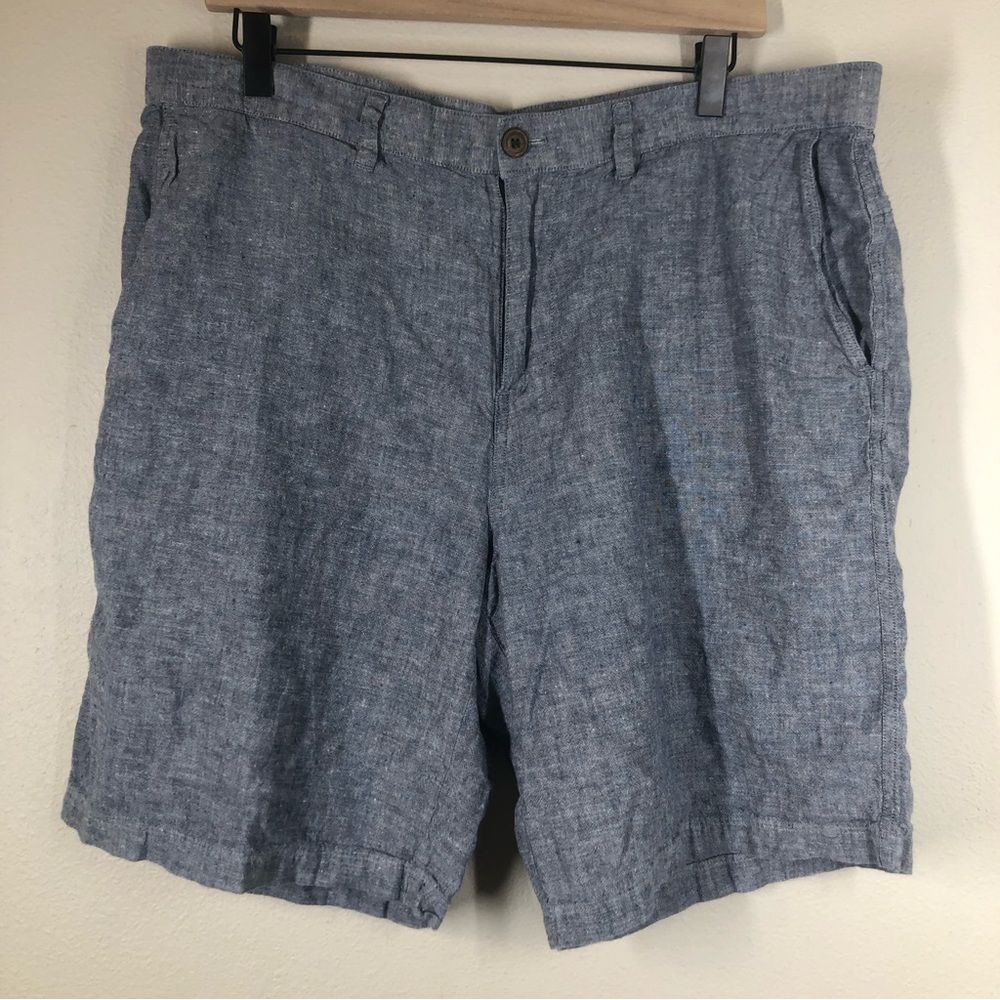 Patagonia Blue Back Step Hemp & Organic Cotton Shorts 38